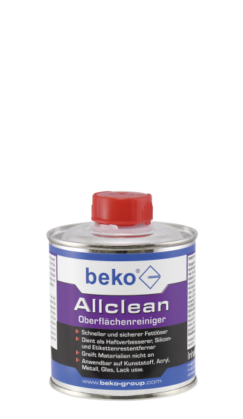 Allclean Oberflächenreiniger 250ml